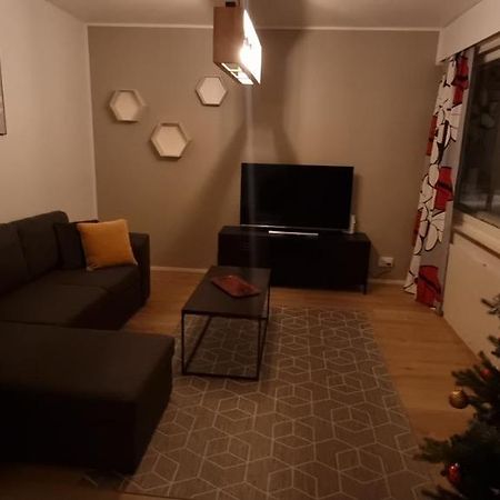 Apartment For Four At The City Center Rovaniemi Exteriör bild