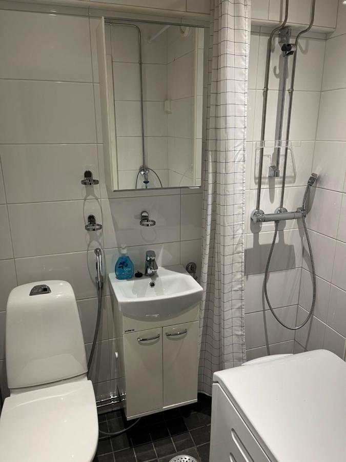 Apartment For Four At The City Center Rovaniemi Exteriör bild